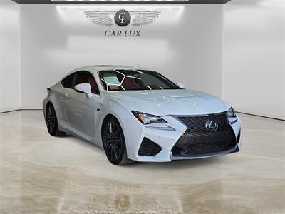 2016 Lexus RC F F   - Photo 7 - Lennox, CA 90304