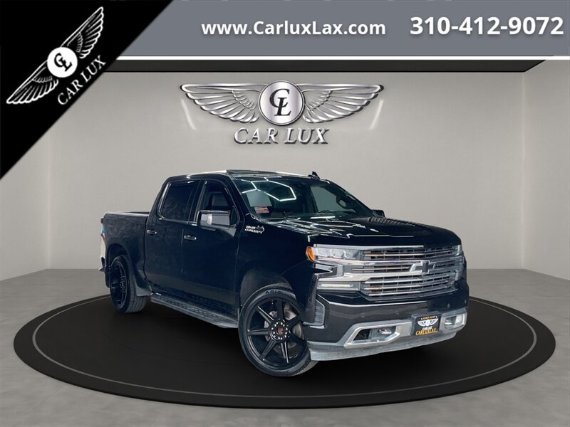 2019 Chevrolet Silverado 1500 High Country  