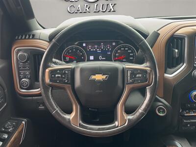 2019 Chevrolet Silverado 1500 High Country   - Photo 9 - Lennox, CA 90304