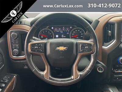 2019 Chevrolet Silverado 1500 High Country   - Photo 9 - Lennox, CA 90304