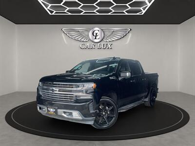 2019 Chevrolet Silverado 1500 High Country - Photo 2 - Lennox, CA 90304
