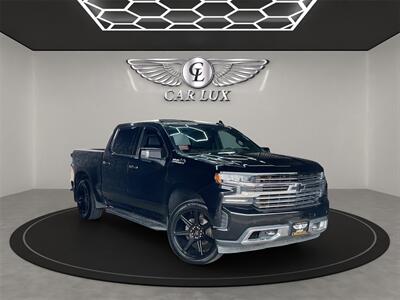 2019 Chevrolet Silverado 1500 High Country - Photo 8 - Lennox, CA 90304