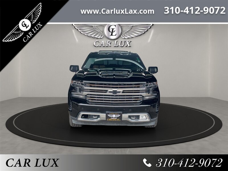 2019 Chevrolet Silverado 1500 High Country  