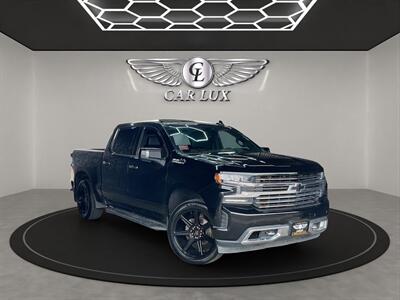 2019 Chevrolet Silverado 1500 High Country - Photo 8 - Lennox, CA 90304
