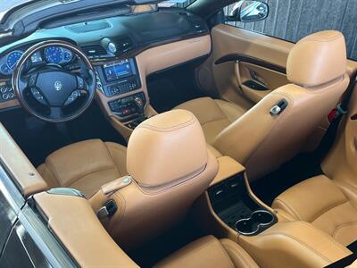 2016 Maserati GranTurismo SPORT   - Photo 20 - Lennox, CA 90304