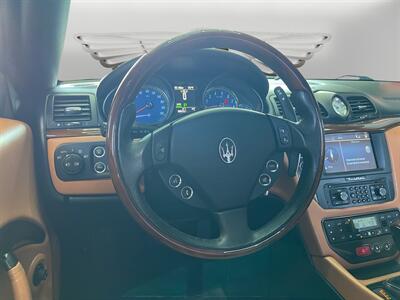 2016 Maserati GranTurismo SPORT   - Photo 12 - Lennox, CA 90304