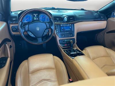 2016 Maserati GranTurismo SPORT   - Photo 10 - Lennox, CA 90304