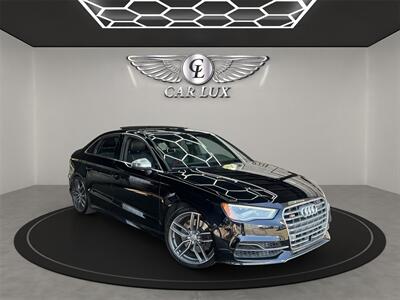 2015 Audi S3 2.0T Prestige quattro - Photo 5 - Lennox, CA 90304