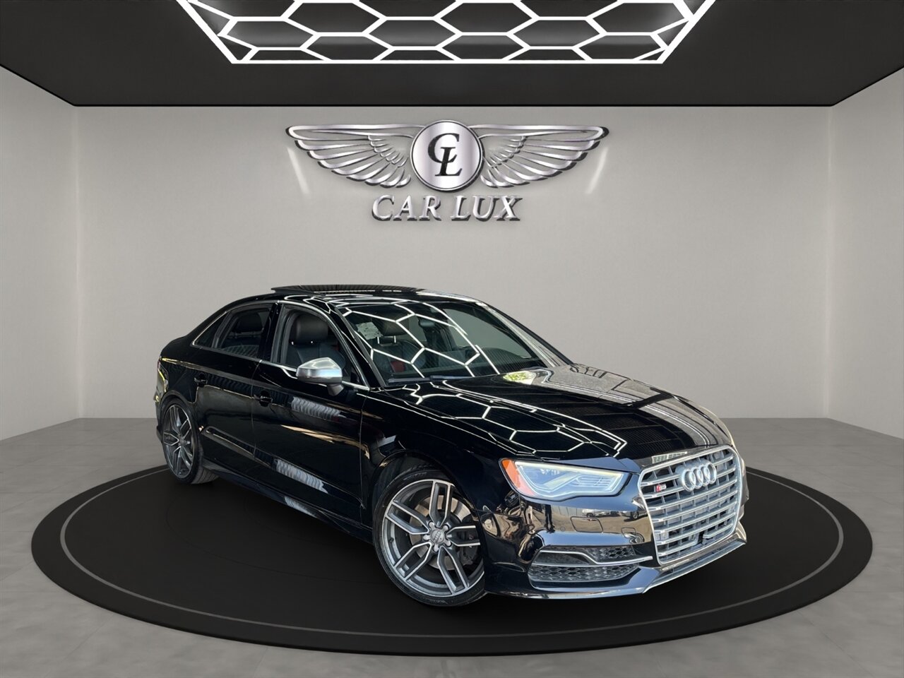 2015 Audi S3 2.0T Prestige quattro - Photo 1 - Lennox, CA 90304