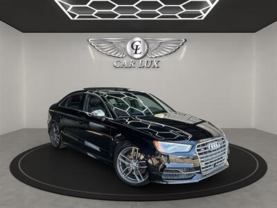 2015 Audi S3 2.0T Prestige quattro   - Photo 1 - Lennox, CA 90304