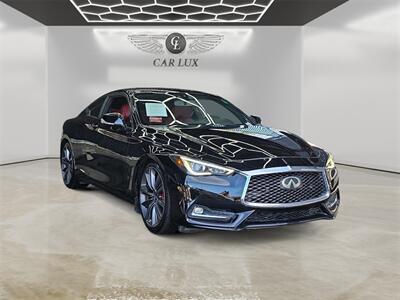 2018 INFINITI Q60 Red Sport 400 - Photo 7 - Lennox, CA 90304