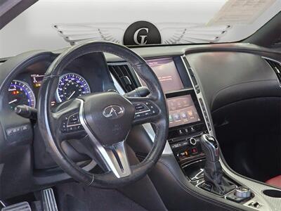 2018 INFINITI Q60 Red Sport 400 - Photo 11 - Lennox, CA 90304