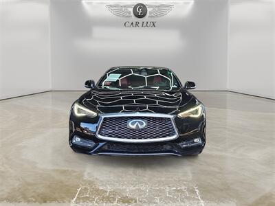 2018 INFINITI Q60 Red Sport 400 - Photo 8 - Lennox, CA 90304