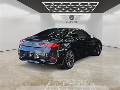2018 INFINITI Q60 Red Sport 400 - Photo 5 - Lennox, CA 90304