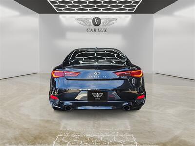 2018 INFINITI Q60 Red Sport 400 - Photo 4 - Lennox, CA 90304
