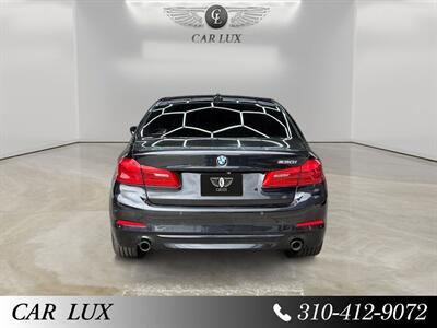 2020 BMW 530i - Photo 4 - Lennox, CA 90304