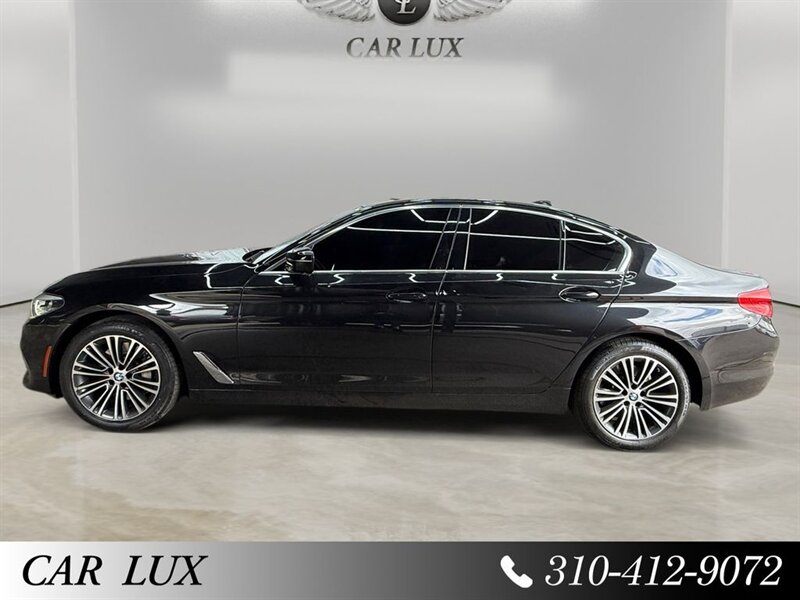 2020 BMW 530i  