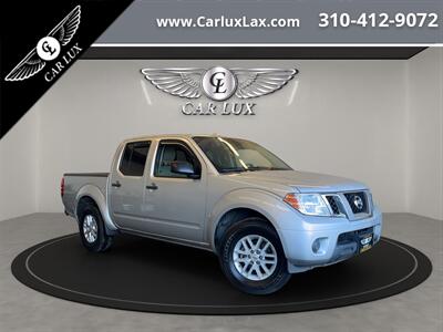 2018 Nissan Frontier SV   - Photo 1 - Lennox, CA 90304