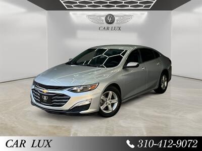 2020 Chevrolet Malibu LS 1FL Sedan