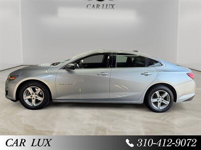 2020 Chevrolet Malibu LS 1FL - Photo 2 - Lennox, CA 90304