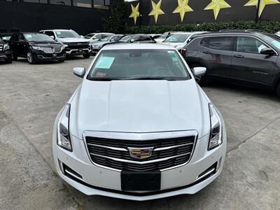 2019 Cadillac ATS 2.0T Luxury   - Photo 5 - Lennox, CA 90304