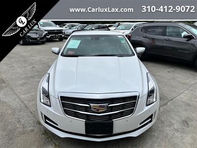 2019 Cadillac ATS 2.0T Luxury   - Photo 5 - Lennox, CA 90304