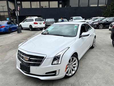 2019 Cadillac ATS 2.0T Luxury   - Photo 8 - Lennox, CA 90304