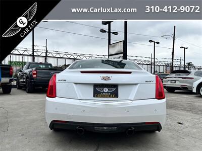 2019 Cadillac ATS 2.0T Luxury   - Photo 9 - Lennox, CA 90304