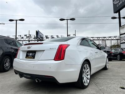 2019 Cadillac ATS 2.0T Luxury   - Photo 12 - Lennox, CA 90304