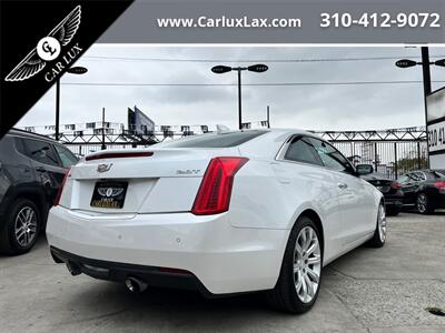 2019 Cadillac ATS 2.0T Luxury   - Photo 12 - Lennox, CA 90304