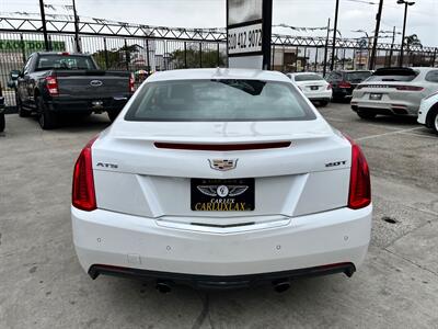 2019 Cadillac ATS 2.0T Luxury   - Photo 10 - Lennox, CA 90304