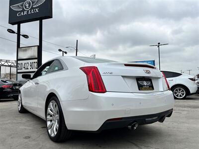 2019 Cadillac ATS 2.0T Luxury   - Photo 11 - Lennox, CA 90304