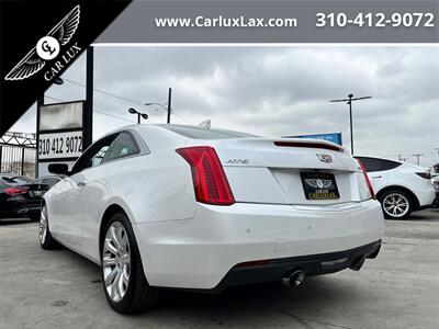 2019 Cadillac ATS 2.0T Luxury   - Photo 11 - Lennox, CA 90304