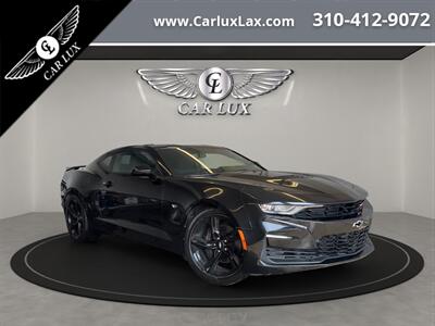 2019 Chevrolet Camaro SS   - Photo 1 - Lennox, CA 90304