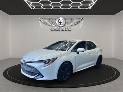 2019 Toyota Corolla Hatchback SE   - Photo 3 - Lennox, CA 90304