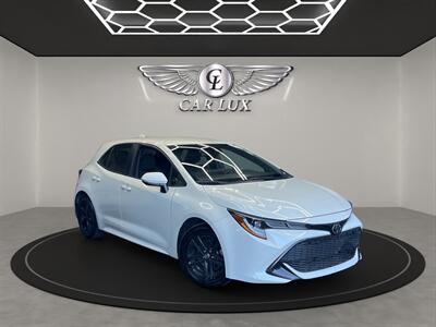 2019 Toyota Corolla Hatchback SE   - Photo 1 - Lennox, CA 90304