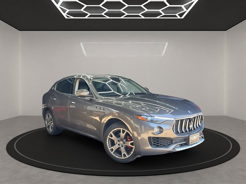 2017 Maserati Levante  