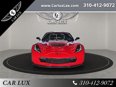 2016 Chevrolet Corvette Z06   - Photo 2 - Lennox, CA 90304