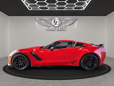 2016 Chevrolet Corvette Z06   - Photo 4 - Lennox, CA 90304