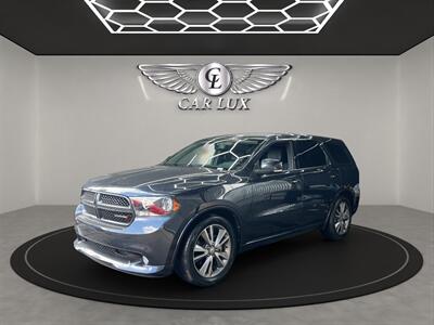 2013 Dodge Durango R/T   - Photo 3 - Lennox, CA 90304