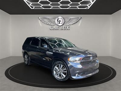 2013 Dodge Durango R/T   - Photo 1 - Lennox, CA 90304