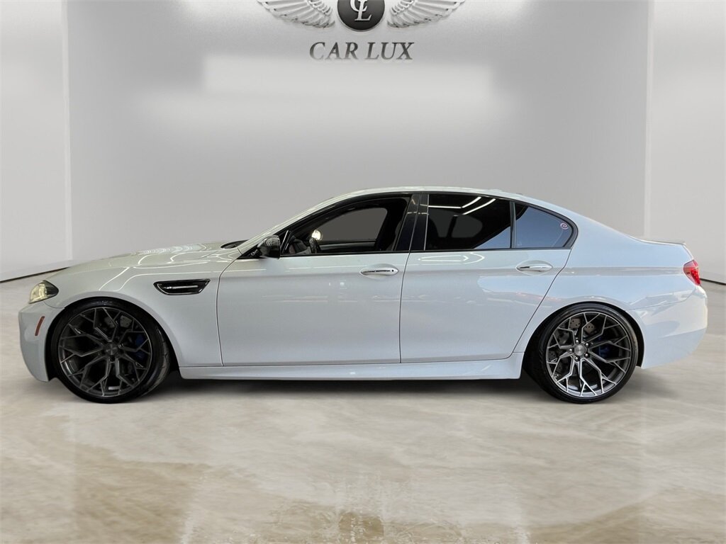 2015 Bmw M5 5 photo 2