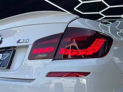 2015 BMW M5  COMPETITION - Photo 20 - Lennox, CA 90304