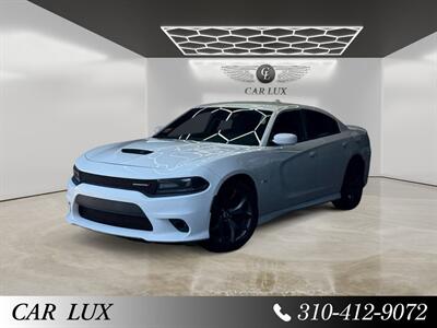 2019 Dodge Charger R/T Sedan