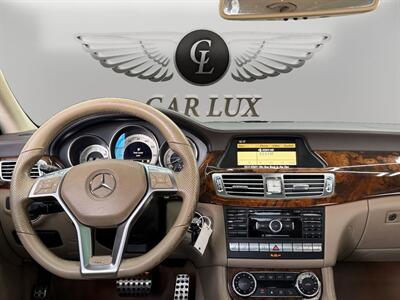 2012 Mercedes-Benz CLS CLS 550 Base   - Photo 10 - Lennox, CA 90304