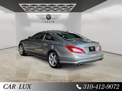 2012 Mercedes-Benz CLS CLS 550 Base   - Photo 3 - Lennox, CA 90304