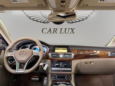 2012 Mercedes-Benz CLS CLS 550 Base   - Photo 11 - Lennox, CA 90304