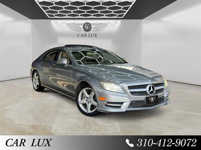 2012 Mercedes-Benz CLS CLS 550 Base   - Photo 7 - Lennox, CA 90304