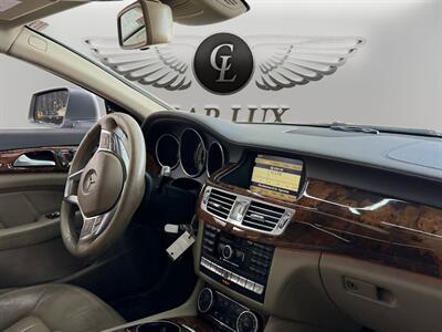 2012 Mercedes-Benz CLS CLS 550 Base   - Photo 20 - Lennox, CA 90304