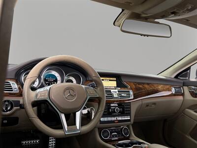 2012 Mercedes-Benz CLS CLS 550 Base   - Photo 15 - Lennox, CA 90304